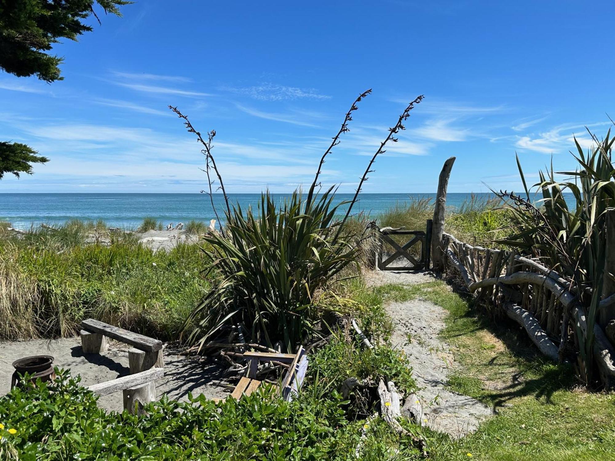 Kahu'S Nest Villa Hokitika Luaran gambar