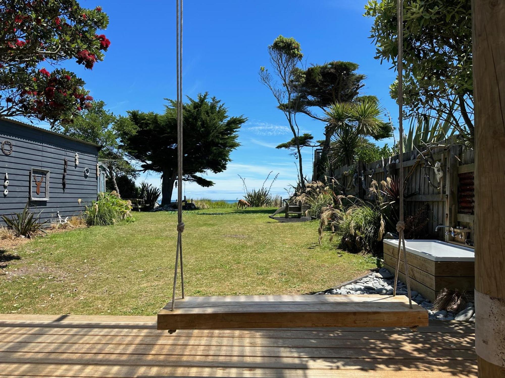 Kahu'S Nest Villa Hokitika Luaran gambar